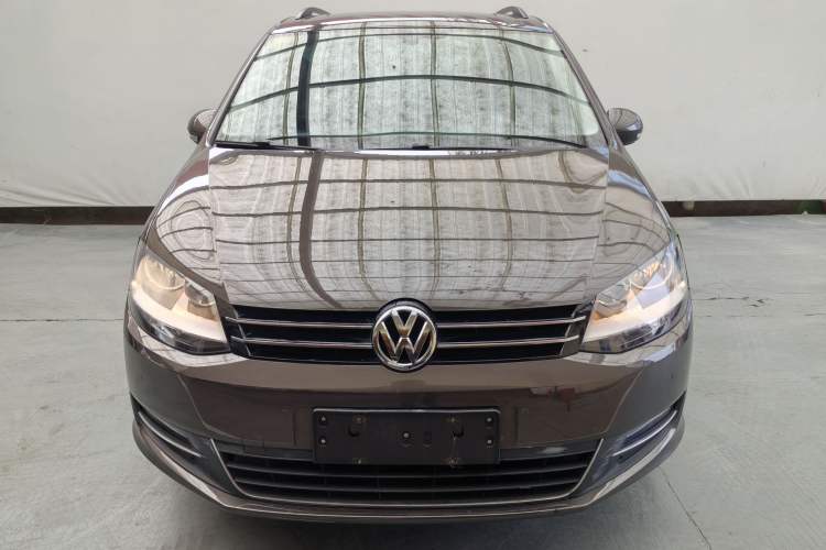 Used Volkswagen Sharan 2014 2.0 TSI Standard Model Exterior 3