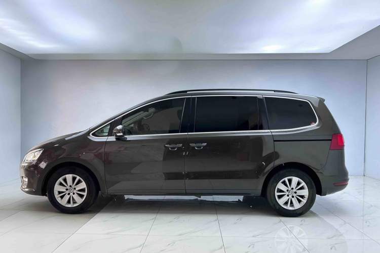 Used Volkswagen Sharan 2014 2.0 TSI Standard Model Exterior 3