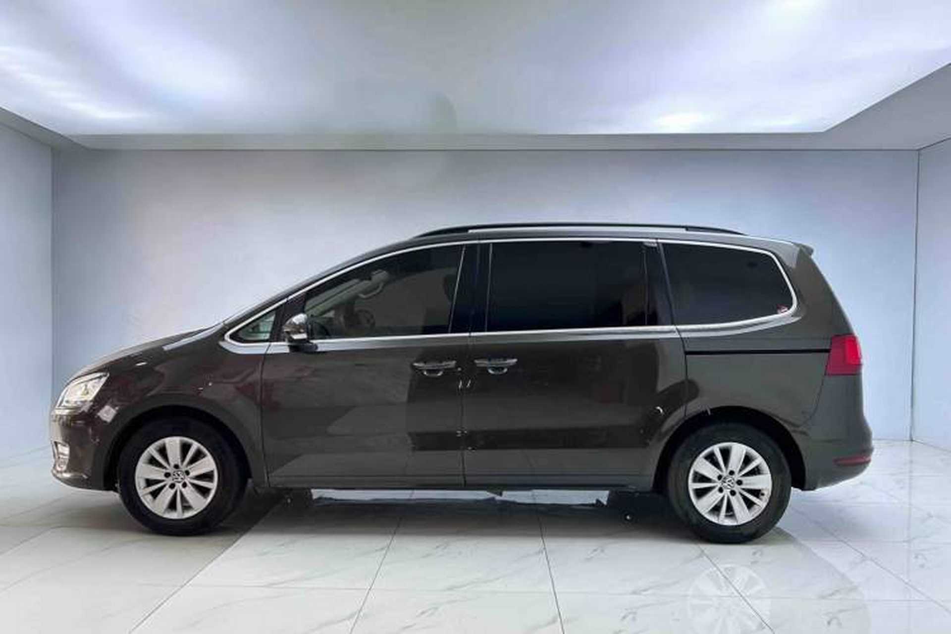 Used Volkswagen Sharan 2014 2.0 TSI Standard Model Exterior 3