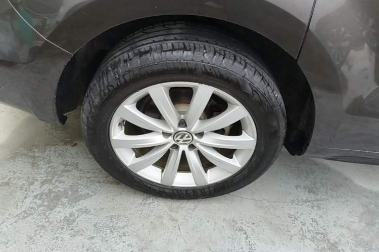 Used Volkswagen Sharan 2014 2.0 TSI Luxury Model Exterior 5