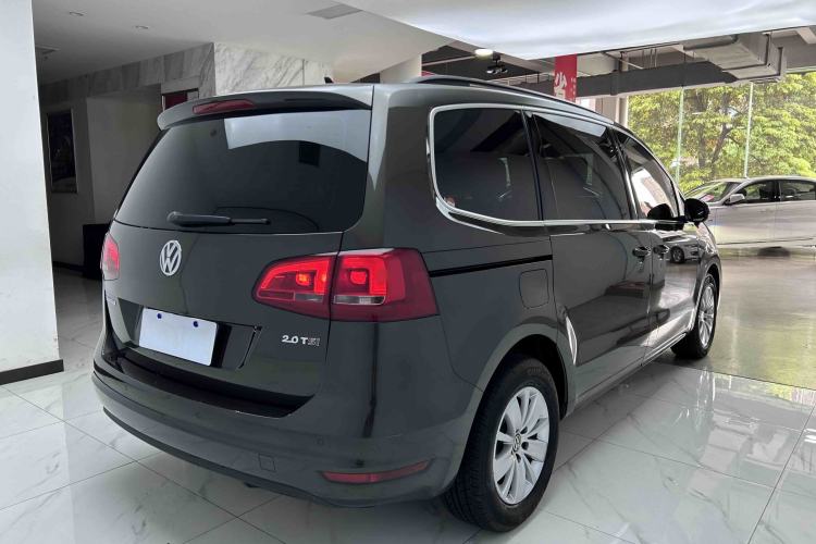 Used Volkswagen Sharan 2014 2.0 TSI Standard Model Exterior 6