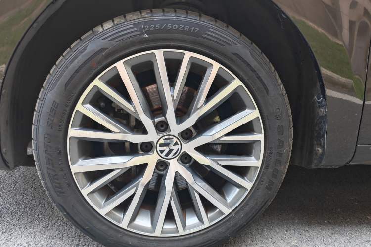 Used Volkswagen Sharan 2014 2.0 TSI Standard Model Exterior 7