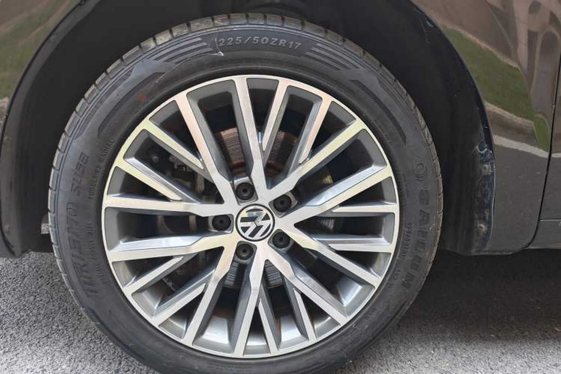Used Volkswagen Sharan 2014 2.0 TSI Standard Model Exterior 7