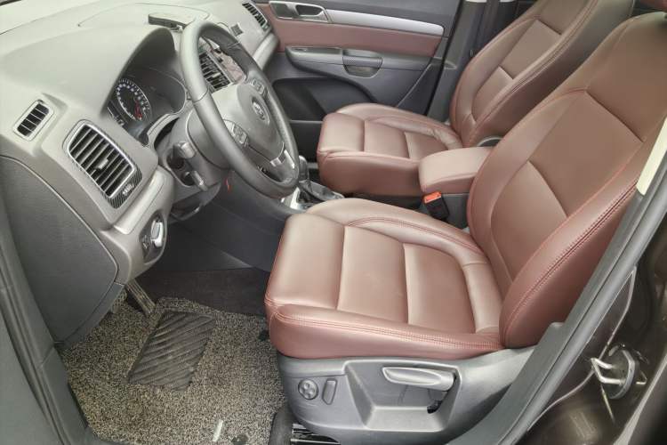 Used Volkswagen Sharan 2014 2.0 TSI Standard Model Exterior 8