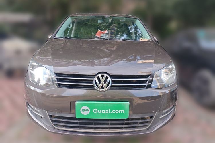 Used Volkswagen Sharan 2014 2.0 TSI Comfort Model Front