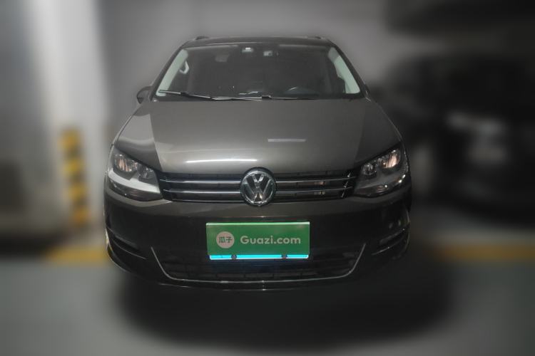 Used Volkswagen Sharan 2014 2.0 TSI Standard Model Front