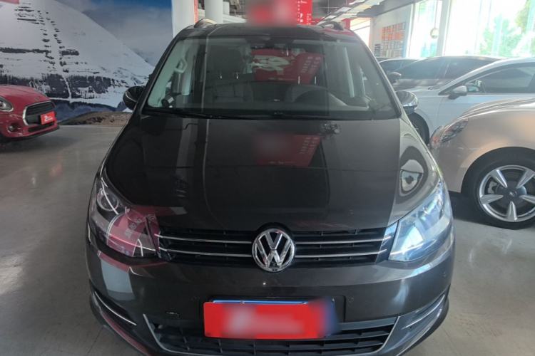 Used Volkswagen Sharan 2014 2.0 TSI Standard Model Front