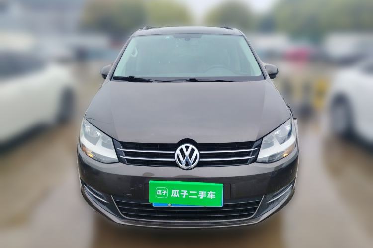 Used Volkswagen Sharan 2014 2.0 TSI Standard Model Front
