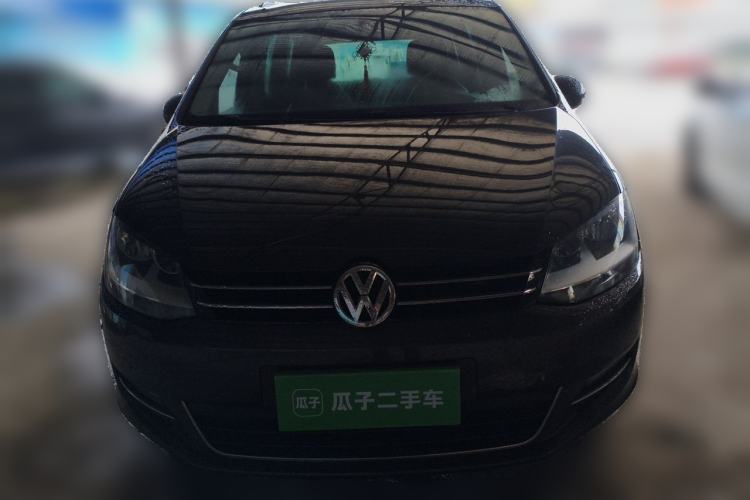 Used Volkswagen Sharan 2014 2.0 TSI Standard Model Front