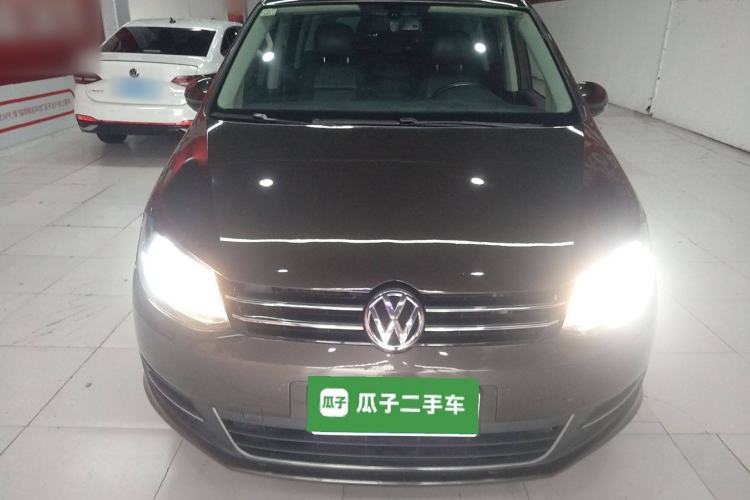 Used Volkswagen Sharan 2014 2.0 TSI Standard Model Front
