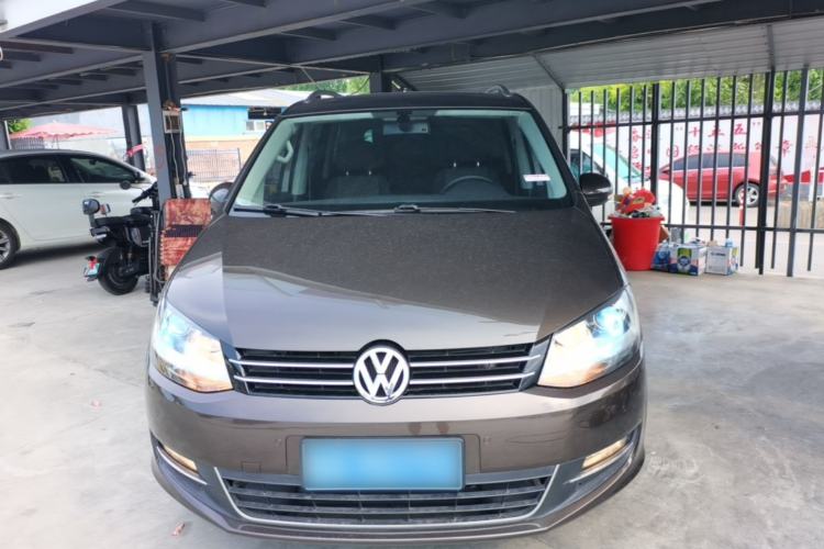 Used Volkswagen Sharan 2014 2.0 TSI Standard Model Front