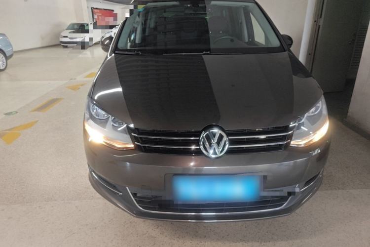 Used Volkswagen Sharan 2014 2.0 TSI Standard Model Front