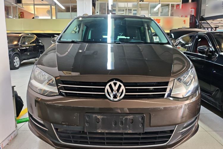 Used Volkswagen Sharan 2014 2.0 TSI Standard Model Front