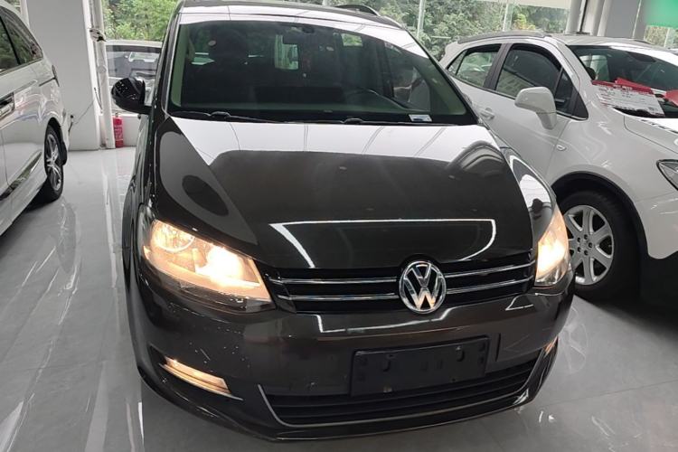 Used Volkswagen Sharan 2014 2.0 TSI Standard Model Front