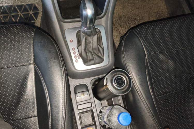 Used Volkswagen Sharan 2014 2.0 TSI Standard Model Gear Lever