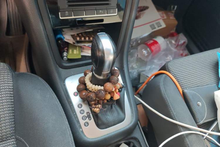 Used Volkswagen Sharan 2014 2.0 TSI Standard Model Gear Lever