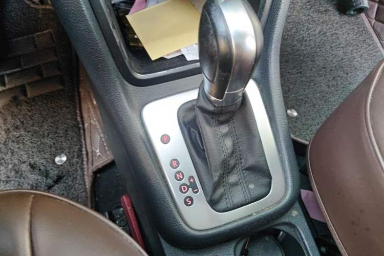 Used Volkswagen Sharan 2014 2.0 TSI Standard Model Gear Lever