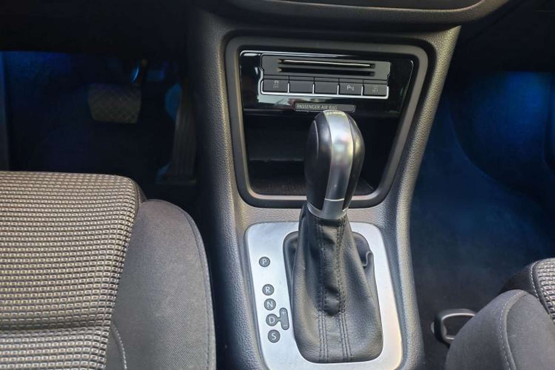 Used Volkswagen Sharan 2014 2.0 TSI Standard Model Gear Lever