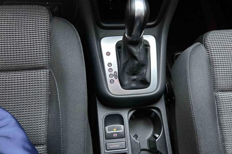 Used Volkswagen Sharan 2014 2.0 TSI Standard Model Gear Lever