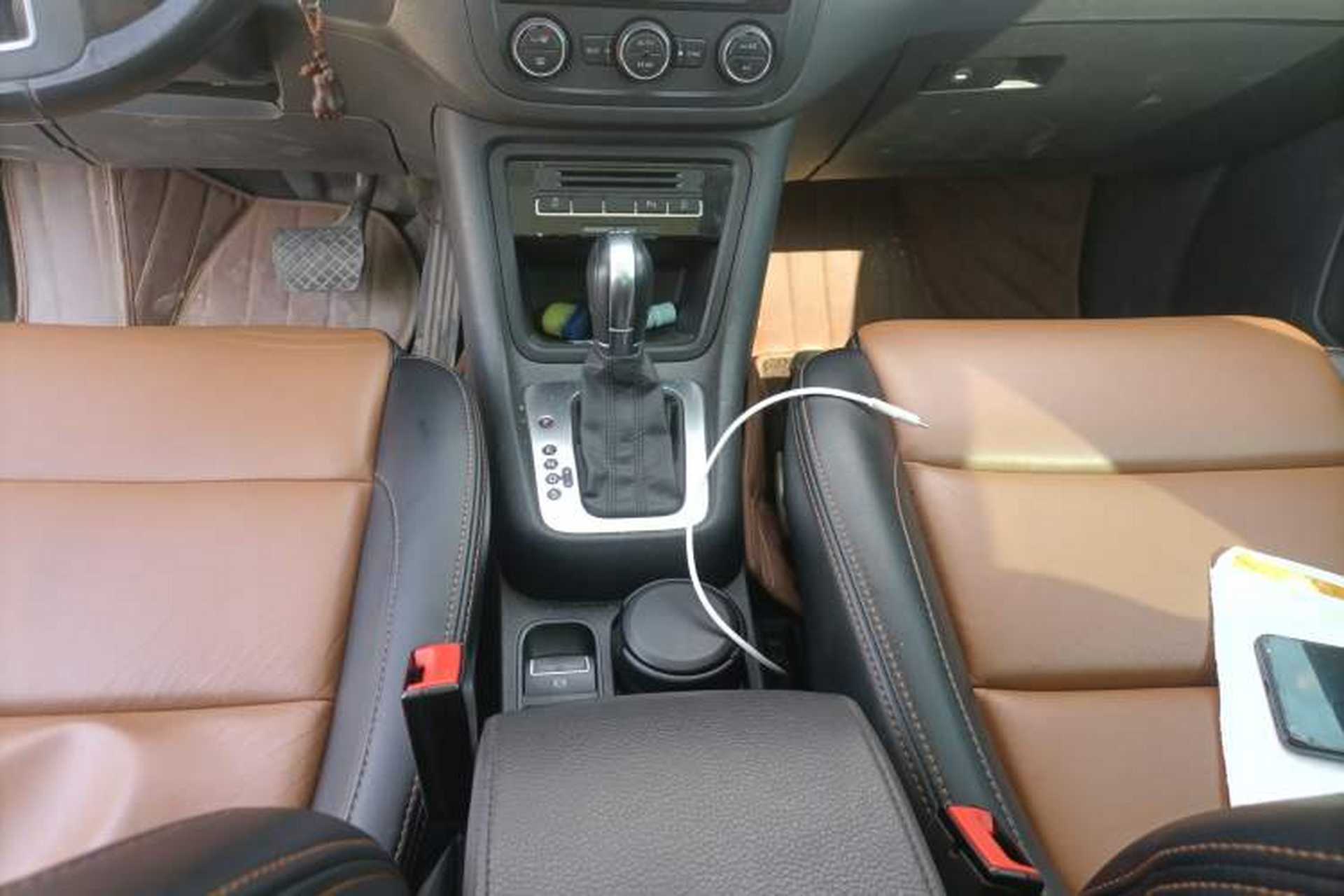 Used Volkswagen Sharan 2014 2.0 TSI Standard Model Gear Lever