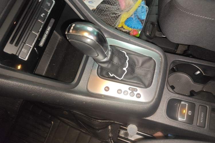 Used Volkswagen Sharan 2014 2.0 TSI Standard Model Gear Lever