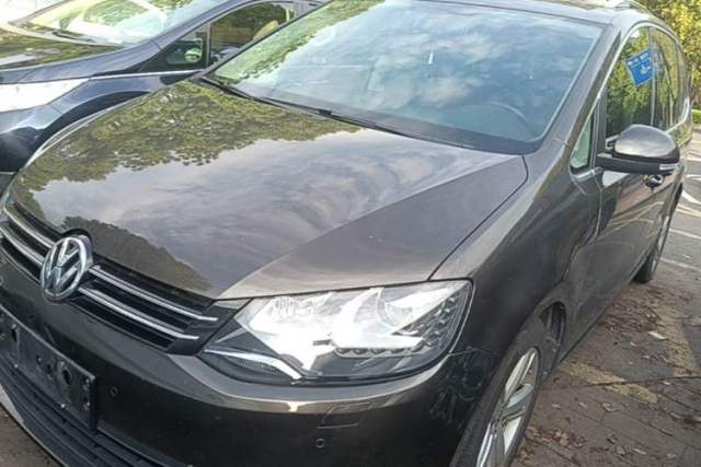 Used Volkswagen Sharan 2014 2.0 TSI Comfort Model