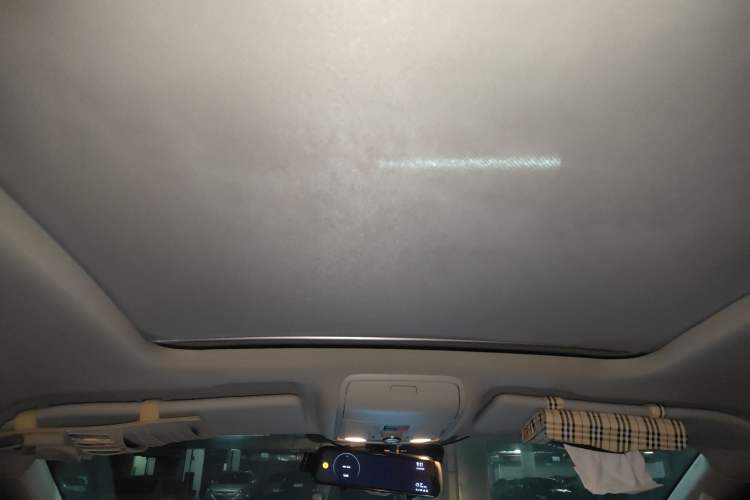 Used Volkswagen Sharan 2014 2.0 TSI Standard Model Headliner