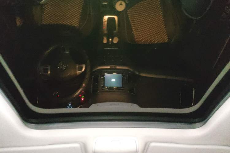 Used Volkswagen Sharan 2014 2.0 TSI Standard Model Headliner