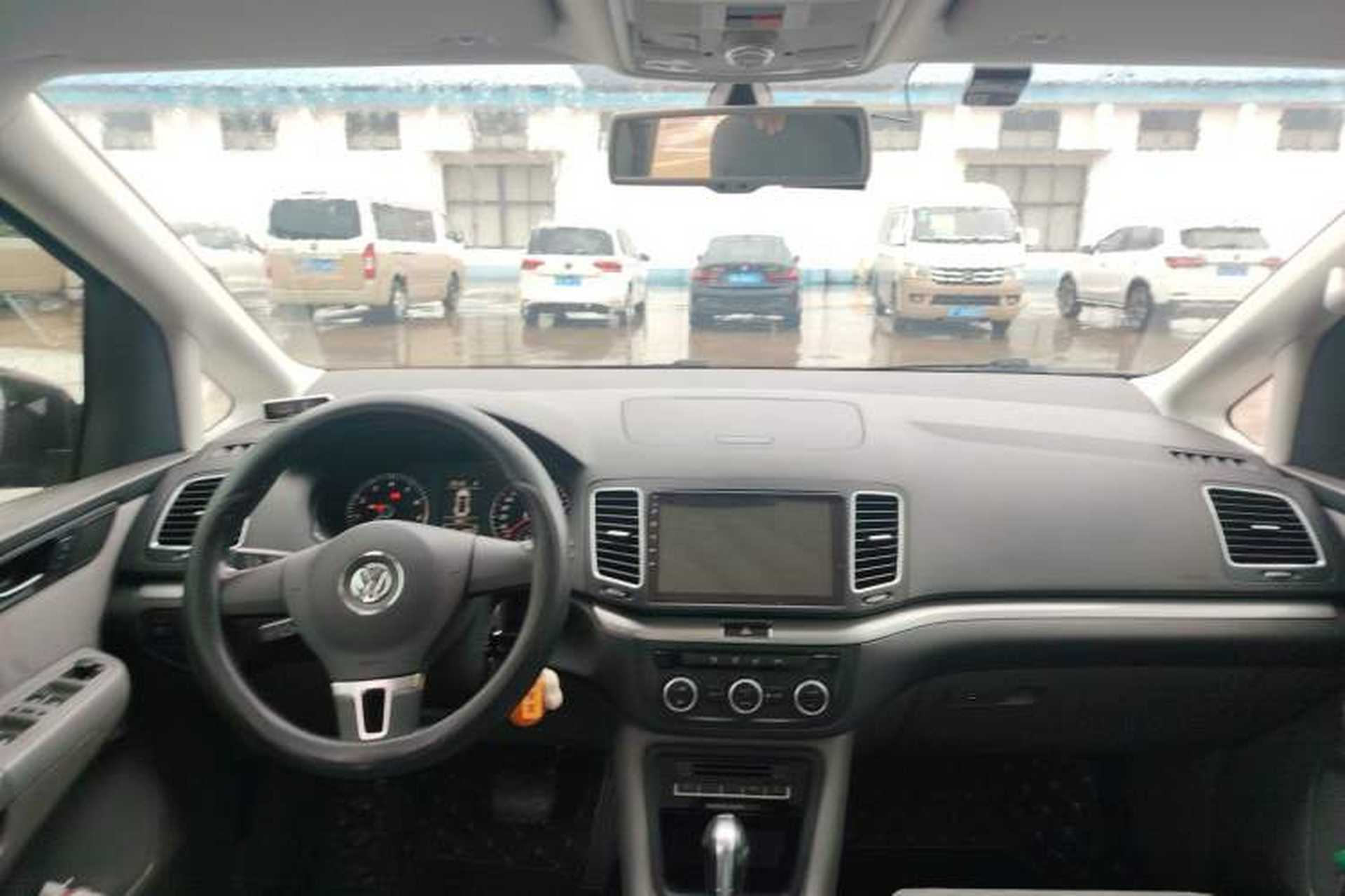 Used Volkswagen Sharan 2014 2.0 TSI Standard Model Headliner