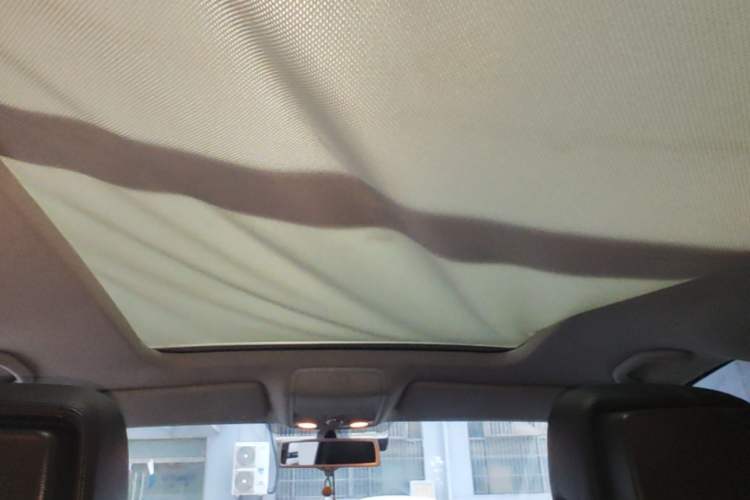 Used Volkswagen Sharan 2014 2.0 TSI Luxury Model Headliner