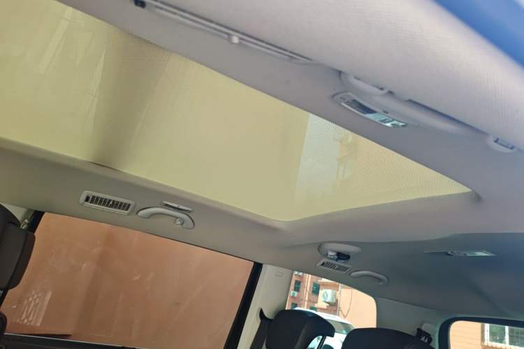 Used Volkswagen Sharan 2014 2.0 TSI Comfort Model Headliner