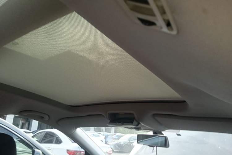 Used Volkswagen Sharan 2014 2.0 TSI Comfort Model Headliner