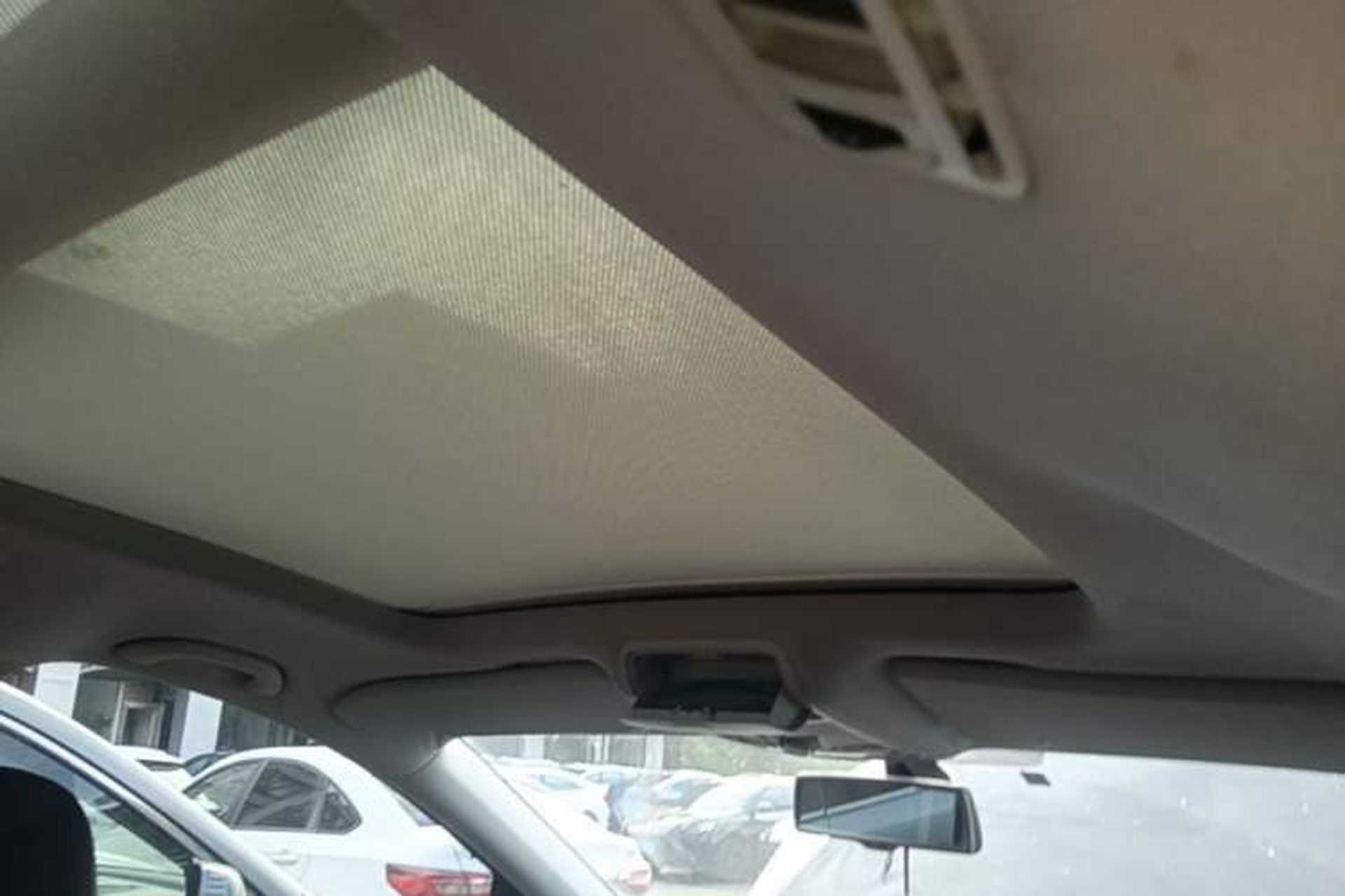Used Volkswagen Sharan 2014 2.0 TSI Comfort Model Headliner