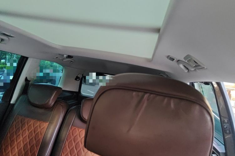 Used Volkswagen Sharan 2014 2.0 TSI Standard Model Headliner