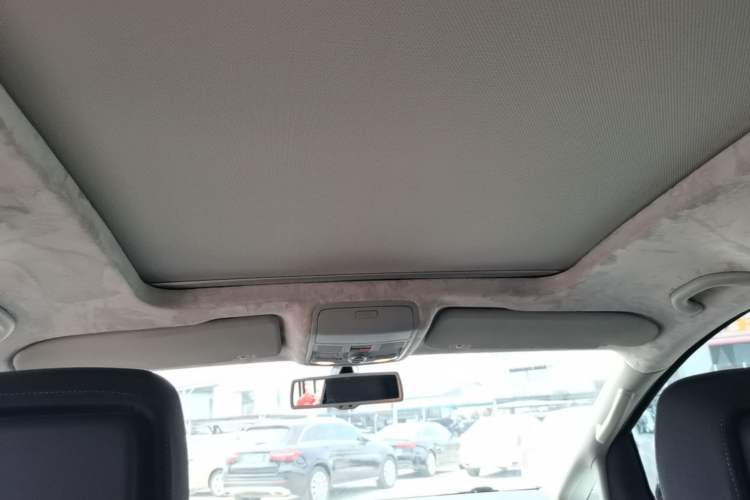 Used Volkswagen Sharan 2014 2.0 TSI Standard Model Headliner