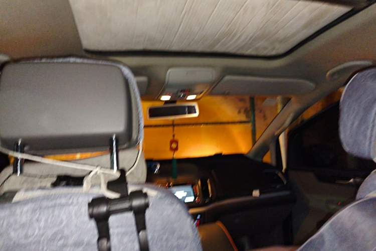 Used Volkswagen Sharan 2014 2.0 TSI Standard Model Headliner