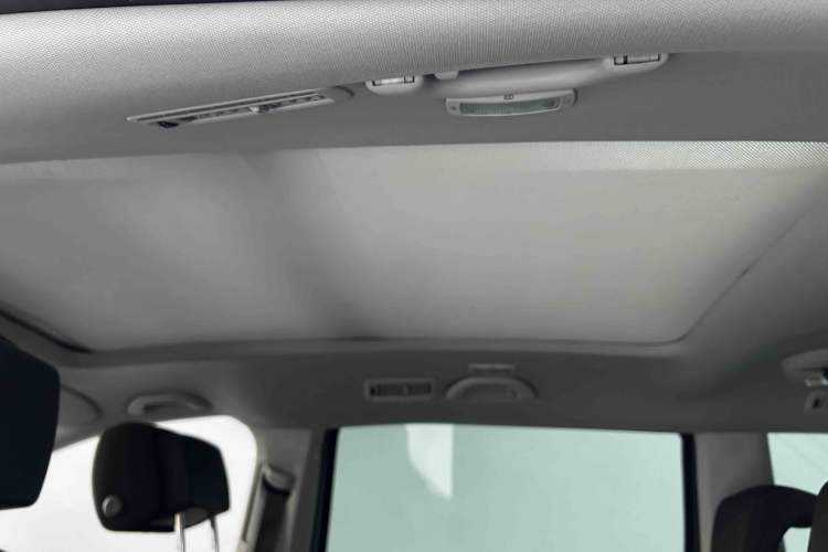 Used Volkswagen Sharan 2014 2.0 TSI Standard Model Headliner