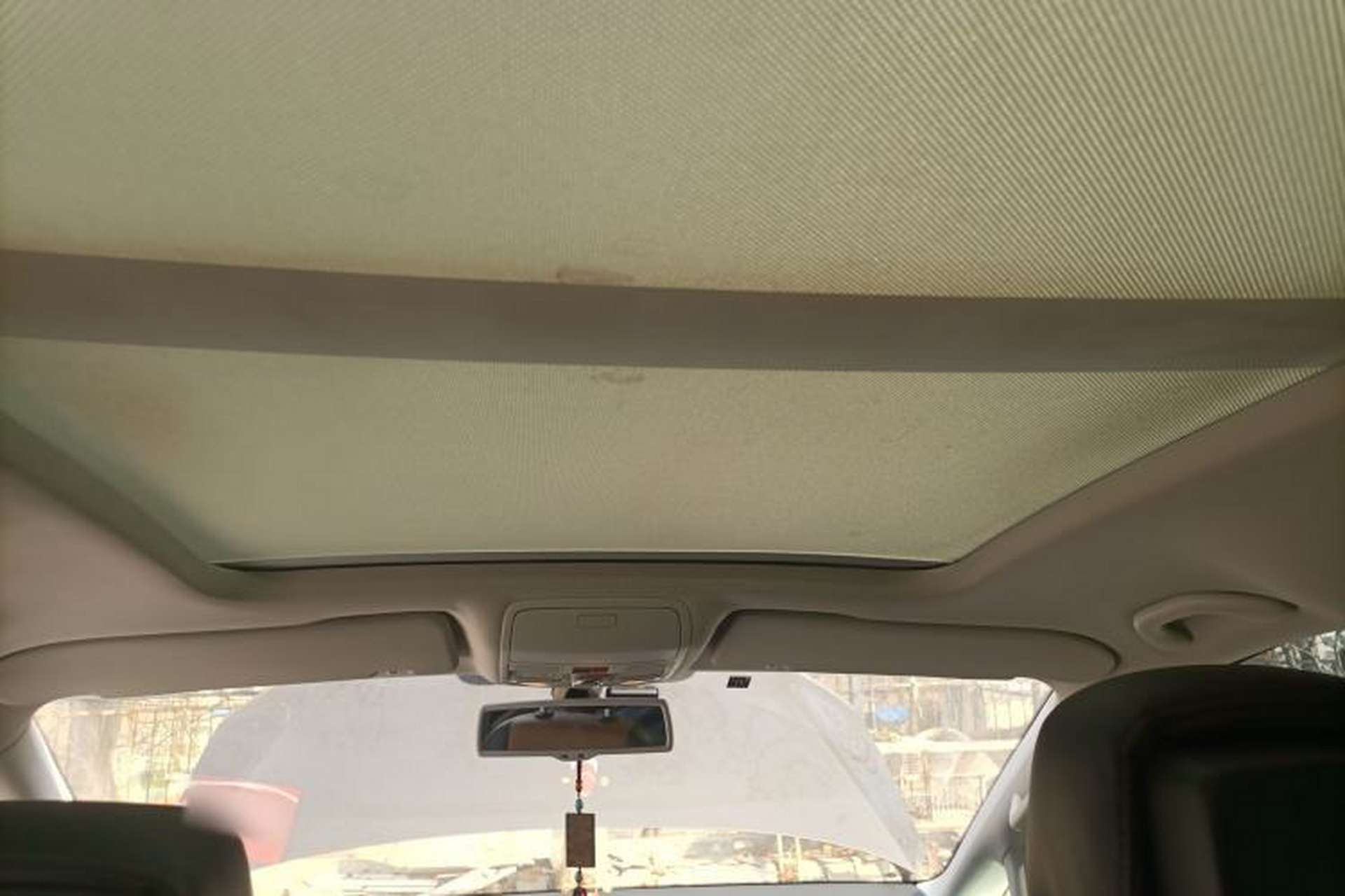 Used Volkswagen Sharan 2014 2.0 TSI Standard Model Headliner
