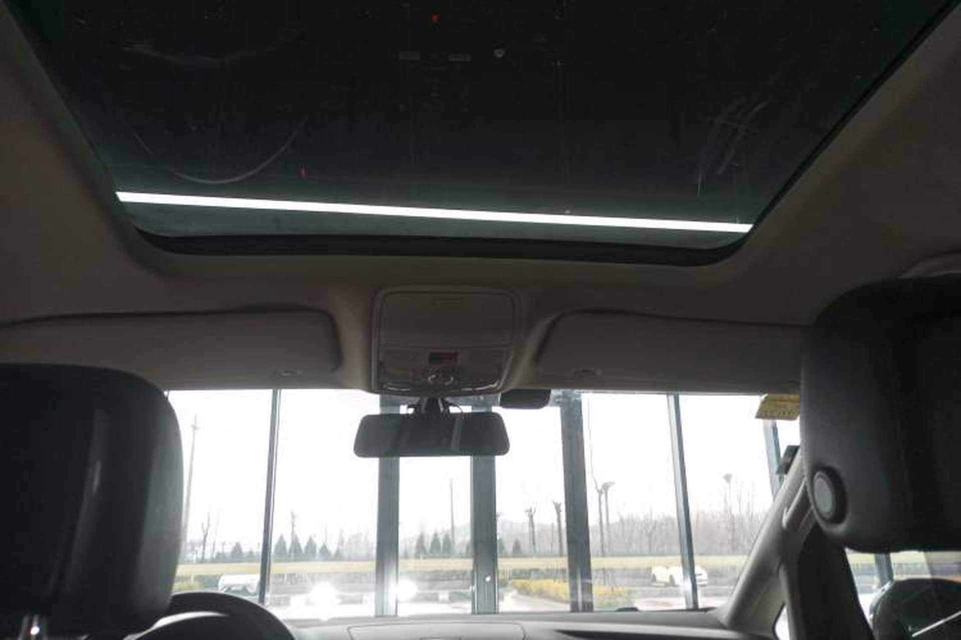 Used Volkswagen Sharan 2014 2.0 TSI Comfort Model Headliner