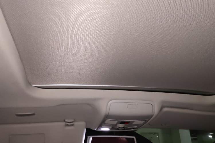 Used Volkswagen Sharan 2014 2.0 TSI Standard Model Headliner