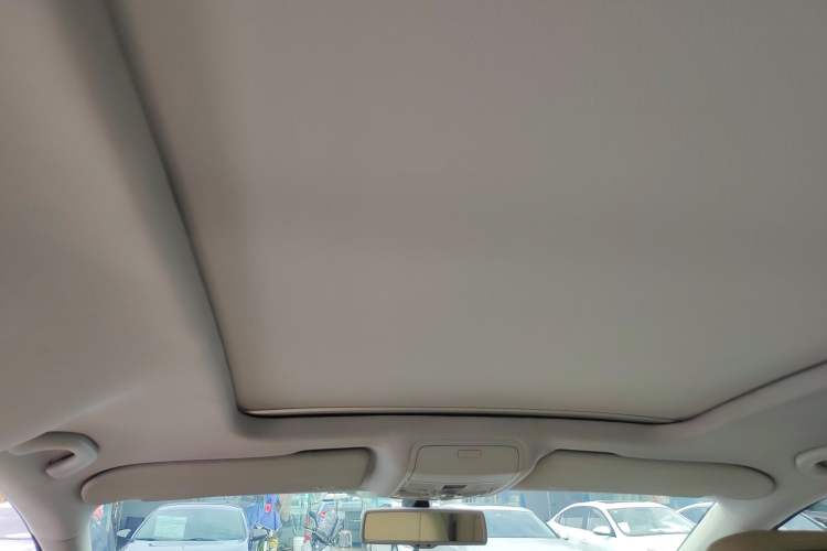 Used Volkswagen Sharan 2014 2.0 TSI Standard Model Headliner
