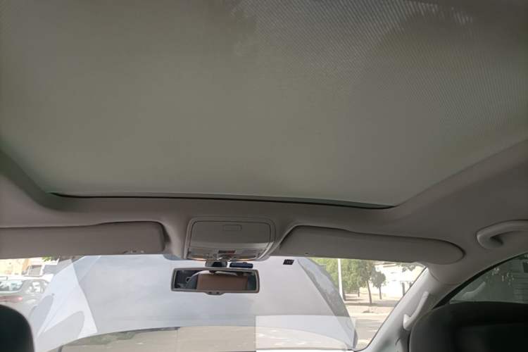 Used Volkswagen Sharan 2014 2.0 TSI Standard Model Headliner