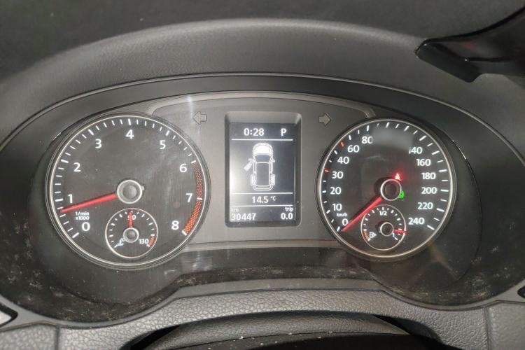 Used Volkswagen Sharan 2014 2.0 TSI Standard Model Instrument Cluster