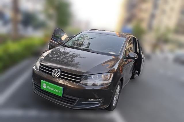 Used Volkswagen Sharan 2014 2.0 TSI Standard Model