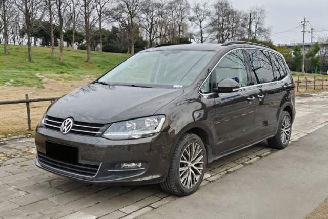 Used Volkswagen Sharan 2014 2.0 TSI Standard Model