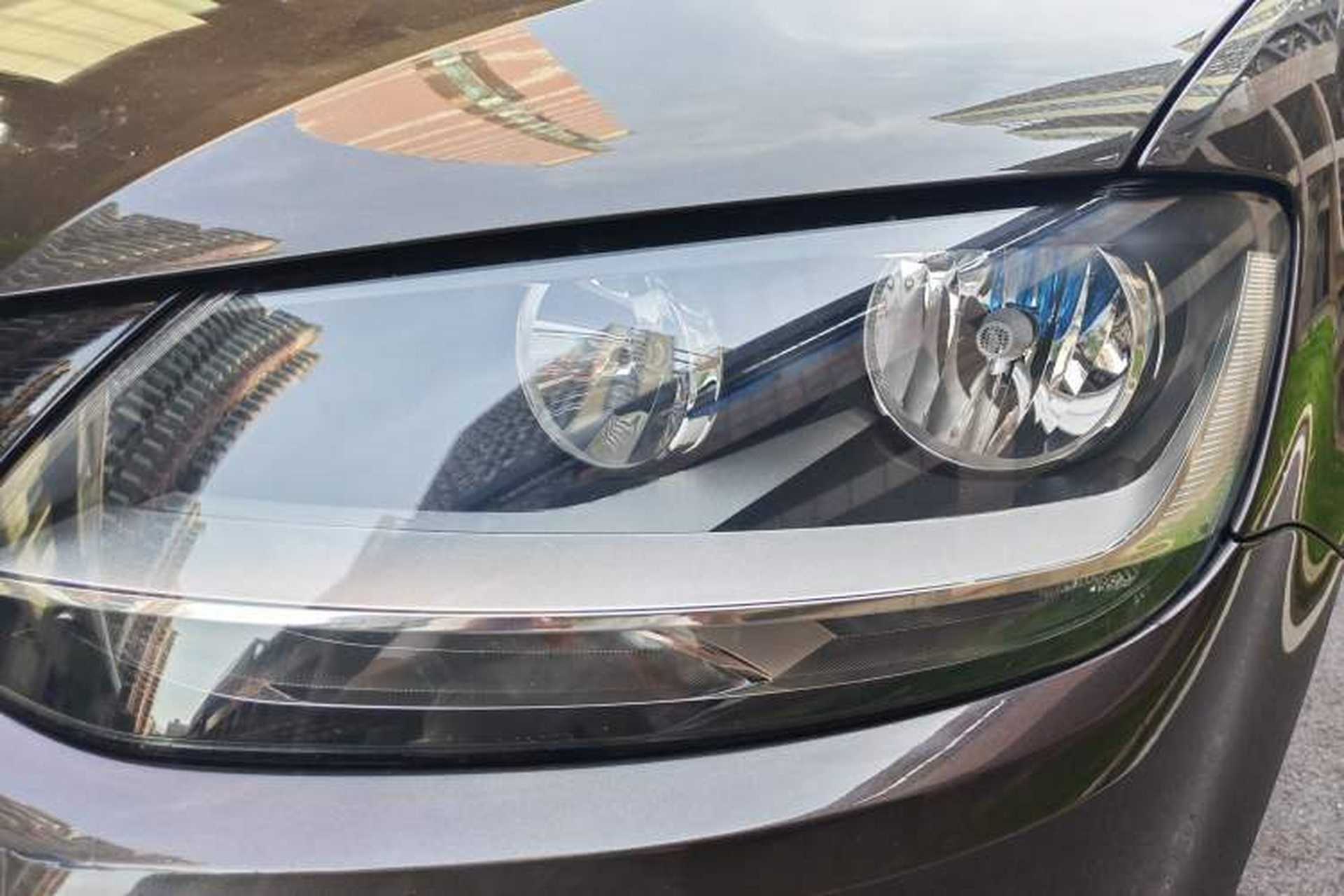 Used Volkswagen Sharan 2014 2.0 TSI Standard Model Left Front Headlight