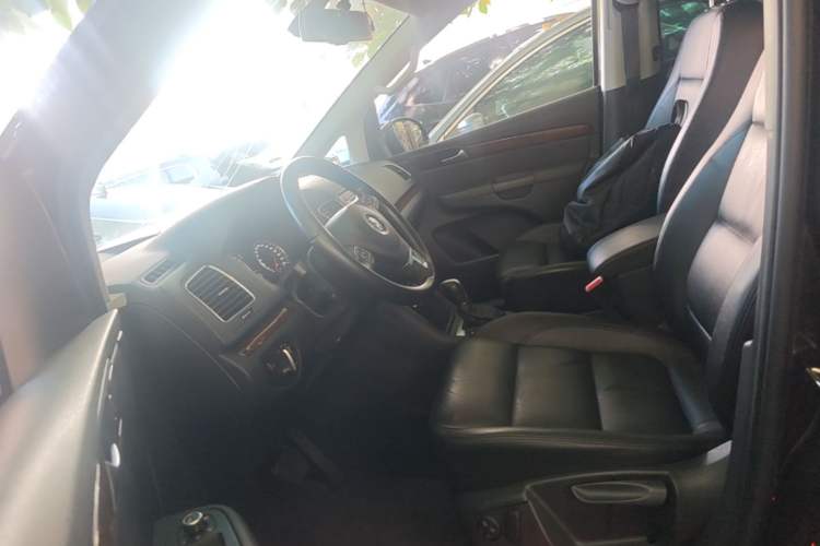 Used Volkswagen Sharan 2014 2.0 TSI Comfort Model Left Front Seat