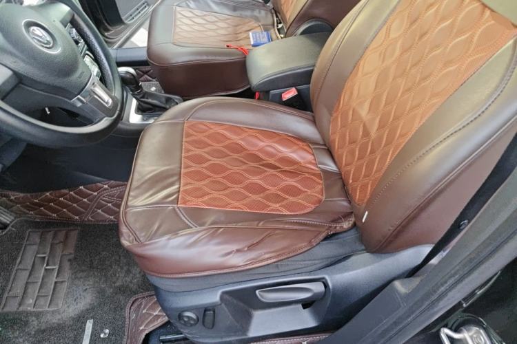 Used Volkswagen Sharan 2014 2.0 TSI Standard Model Left Front Seat