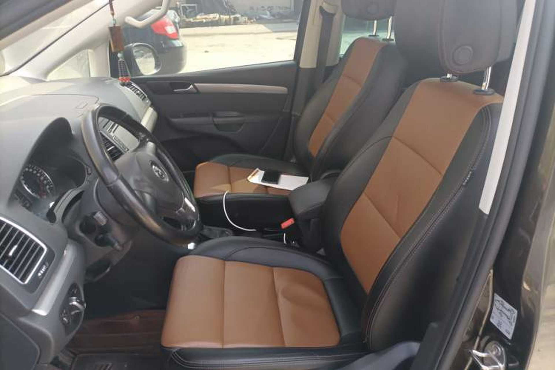 Used Volkswagen Sharan 2014 2.0 TSI Standard Model Left Front Seat