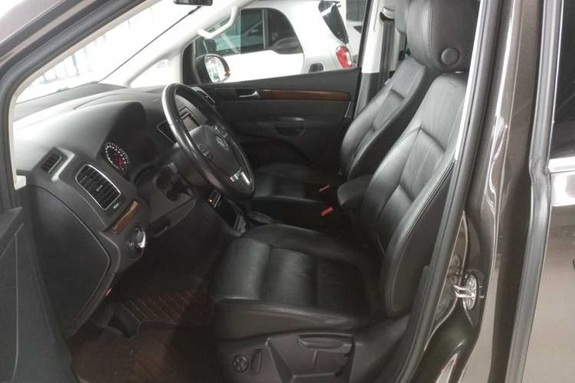 Used Volkswagen Sharan 2014 2.0 TSI Comfort Model Left Front Seat